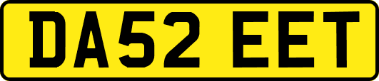 DA52EET