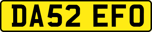 DA52EFO