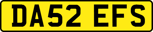 DA52EFS