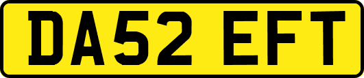 DA52EFT