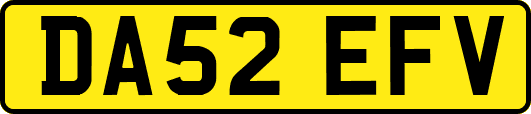DA52EFV