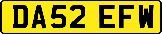 DA52EFW