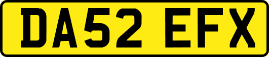 DA52EFX