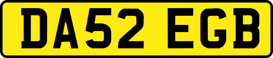 DA52EGB