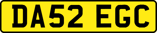 DA52EGC