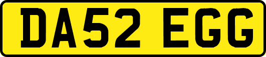 DA52EGG