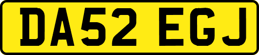 DA52EGJ