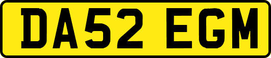 DA52EGM
