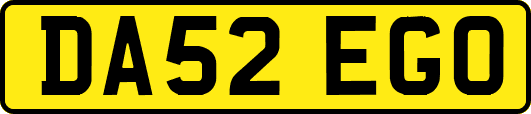 DA52EGO