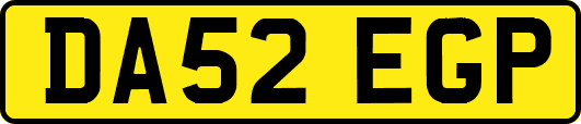 DA52EGP