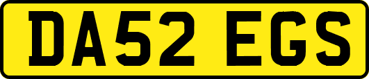 DA52EGS