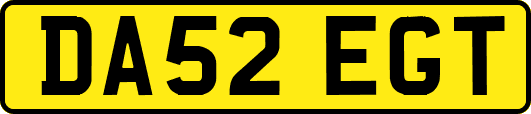 DA52EGT