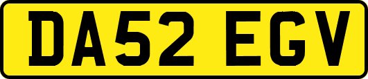 DA52EGV