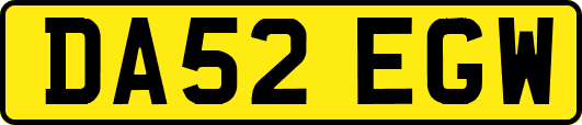 DA52EGW