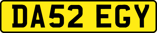 DA52EGY