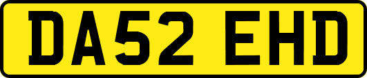 DA52EHD
