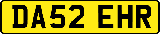 DA52EHR