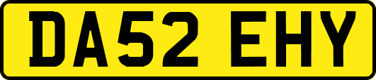 DA52EHY