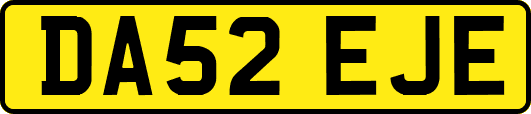 DA52EJE
