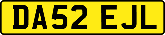 DA52EJL