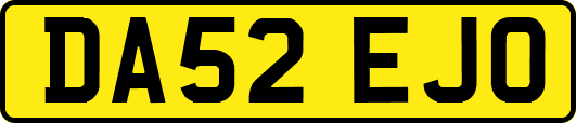 DA52EJO