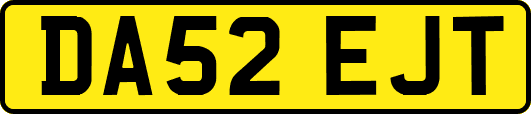 DA52EJT