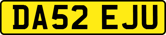 DA52EJU