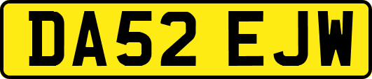 DA52EJW