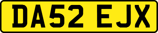 DA52EJX