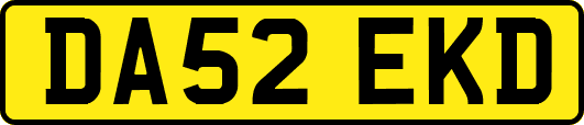 DA52EKD