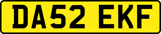 DA52EKF