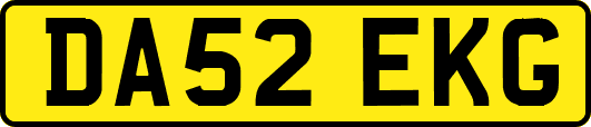 DA52EKG