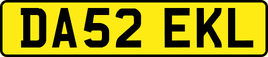 DA52EKL
