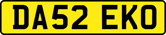 DA52EKO