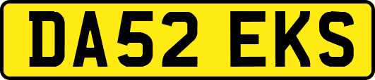 DA52EKS