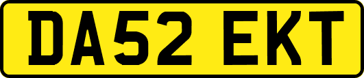 DA52EKT