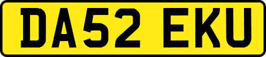 DA52EKU