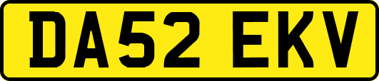 DA52EKV