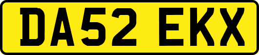 DA52EKX