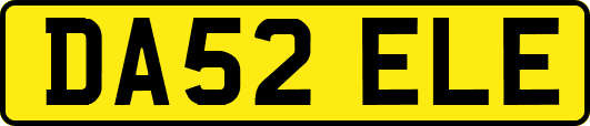 DA52ELE