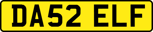 DA52ELF