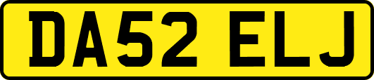 DA52ELJ