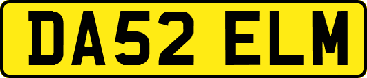 DA52ELM