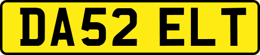DA52ELT
