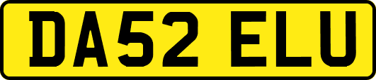 DA52ELU