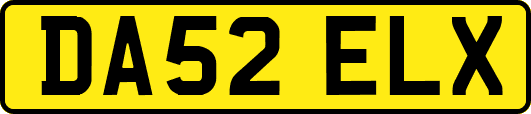 DA52ELX
