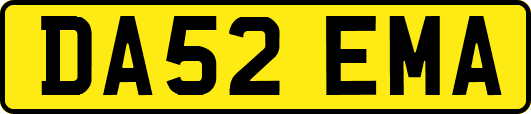 DA52EMA