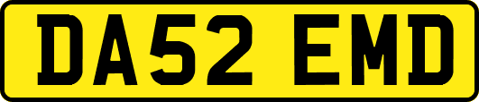 DA52EMD