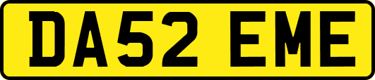 DA52EME
