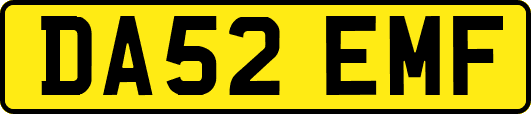 DA52EMF
